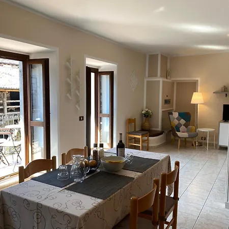 Daire Casa Enrica Typ E1 *