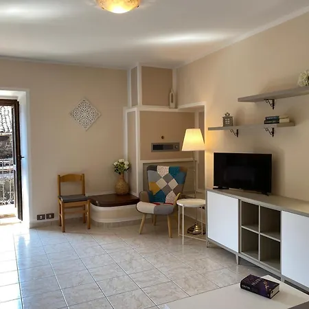 Casa Enrica Typ E1 Daire Crone