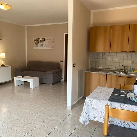 Apartamento Casa Enrica Typ E1