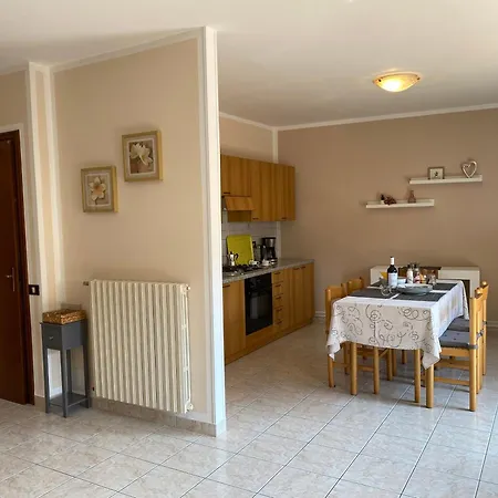 Apartamento Casa Enrica Typ E1 Crone