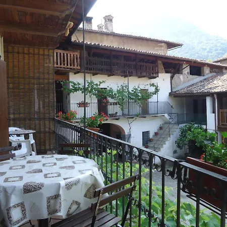 Apartamento Casa Enrica Typ E1