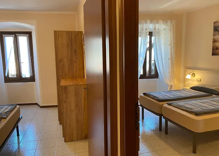 Διαμέρισμα Casa Enrica Typ E1