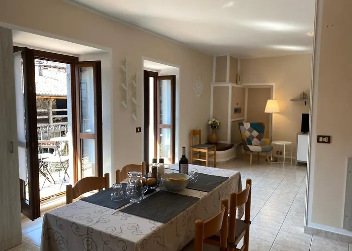 Διαμέρισμα Casa Enrica Typ E1 *