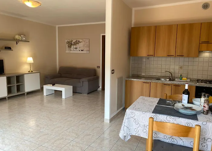 Διαμέρισμα Casa Enrica Typ E1