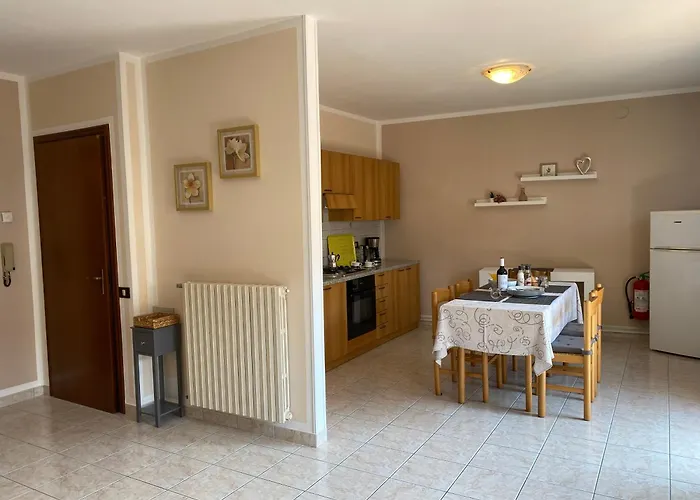 Διαμέρισμα Casa Enrica Typ E1 Crone